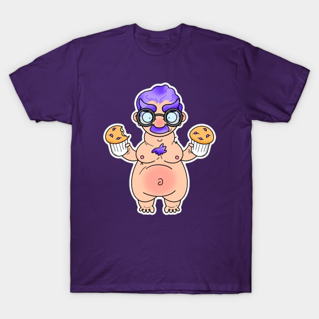 Muffy T-Shirt by LoveBurty